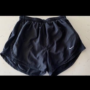Black Nike Shorts!
